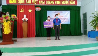 Trà Cú tổ chức Lễ kỷ niệm 81 năm Ngày thành lập Đội TNTP Hồ Chí Minh (15/5/1941 – 15/5/2022)