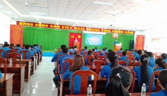 Tuổi trẻ Trà Cú với hoạt động tuyên truyền về chủ quyền biên giới, biển, đảo gắn với triển khai Chuyên đề về học tập và làm theo tư tưởng, đạo đức, phong cách Hồ Chí Minh năm 2022