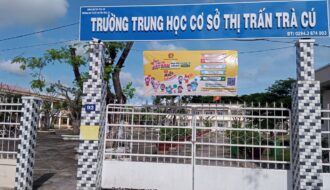 Hội đồng Đội huyện Trà Cú: Triển khai chương trình “Tuổi trẻ Việt Nam – Rèn đức luyện tài, dẫn dắt tương lai” dành cho học sinh khối Trung học cơ sở năm học 2023 – 2024