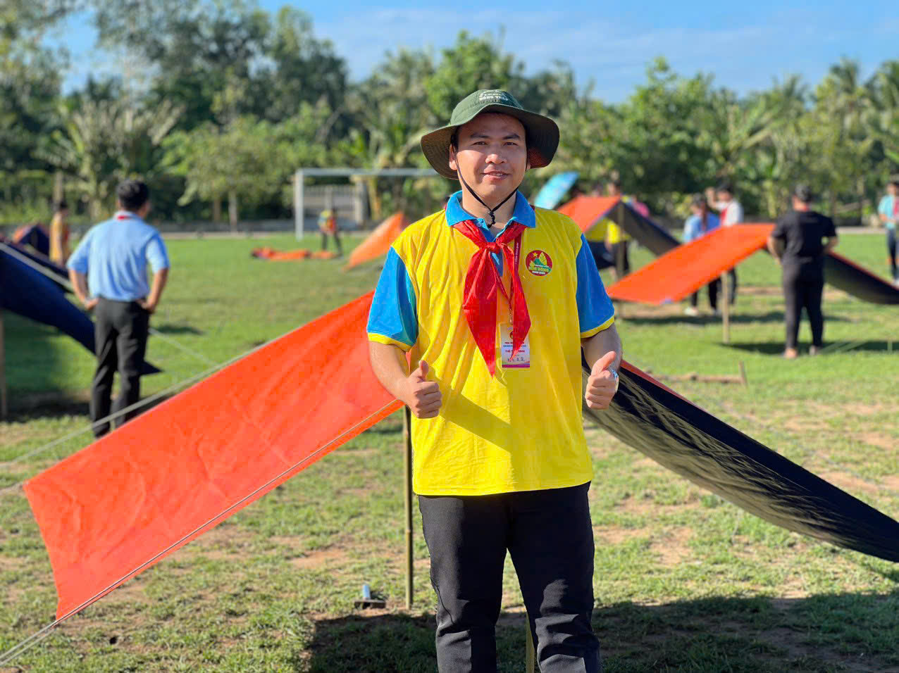 ANH TRƯƠNG THANH AN -GƯƠNG THANH NIÊN HỌC TẬP VÀ LÀM THEO TƯ TƯỞNG, ĐẠO ĐỨC, PHONG CÁCH HỒ CHÍ MINH 