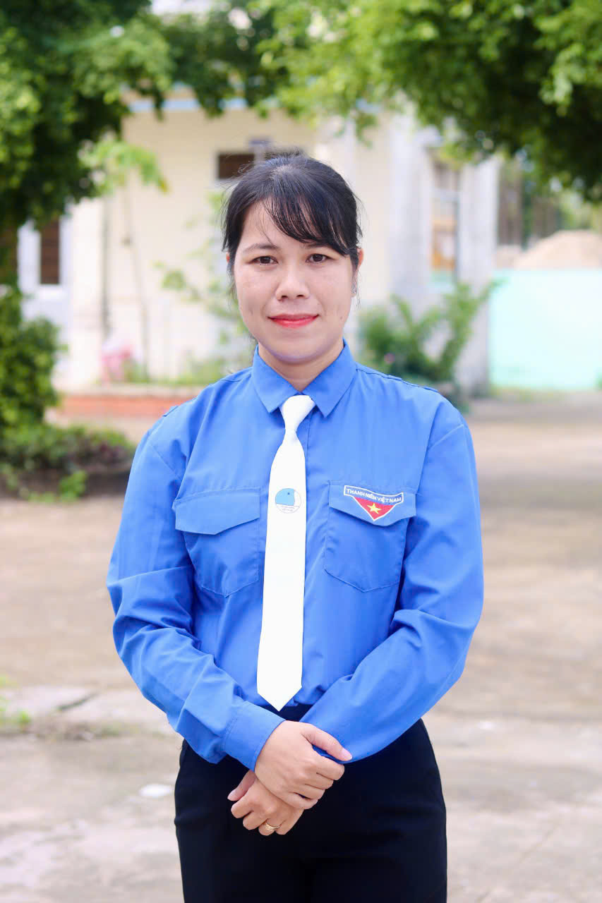 Đồng chí Liêng Thị Diễm Thương – Gương thanh niên học tập và làm theo tư tưởng, đạo đức, phong cách Hồ Chí Minh